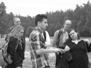 Chełmno nad Nerem / Las Rzuchowski (Fot. Zb.Pakuła)