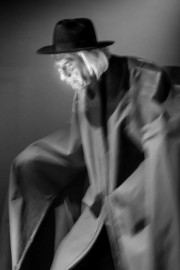 „Kafka [tekst urywa się]”, fot. Zdzisław Orłowski