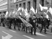 Marsz Obozu Narodowo-Radykalnego. Poznań, 18.04.2015. Fot. Z.Pakula