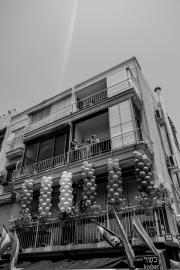 Gejowska duma w Tel Awiwie