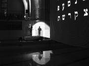 Janusz Marciniak: Alfabet (performance)