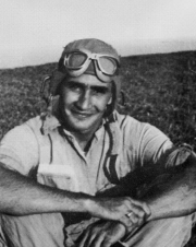 Alfred Henriquez, 1942. Fotografia z archiwum rodzinnego.