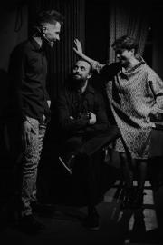 „Tutaj, czyli gdzie? Rzecz o (nie) pamięci”, fot. Beata Wencławek