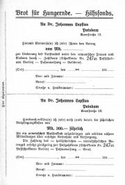 Formularz wpłaty na fundusz ormiański