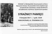 Strażnicy pamięci