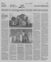 Hotel dziełem życia