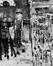  Ryszard Bilan. Między życiem a śmiercią. Malarstwo