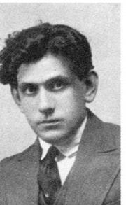 Mosze Kulbak