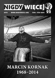 Nowy numer magazynu "Nigdy Więcej"