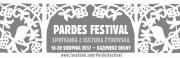 PARDES FESTIVAL – SPOTKANIA Z KULTURĄ ŻYDOWSKĄ (16 - 20.08.2017)|