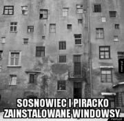Źródło: https://memy.pl/ #sosnowiec