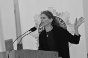 prof. Marysia Galbraith z Uniwersytetu w Alabamie