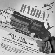 okładka płyty „Nikt nam nie zrobił nic”, 2020