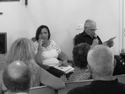 Spotkanie w Instytucie Kultury Polskiej w Tel Avive poświęcone pamięci Miriam Akavii