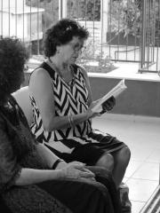 Spotkanie w Instytucie Kultury Polskiej w Tel Avive poświęcone pamięci Miriam Akavii