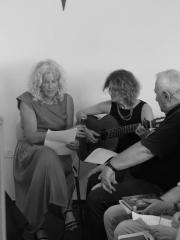 Spotkanie w Instytucie Kultury Polskiej w Tel Avive poświęcone pamięci Miriam Akavii