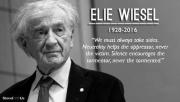 Nie żyje Elie Wiesel