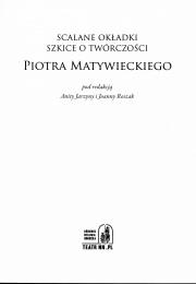 Scalać okładki