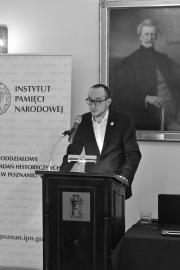 Patryk Piotr Antoniak, fot. Maciej Krajewski