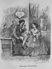 Procederzystki, makarele i domy nierządne w XIX- wiecznej Warszawie