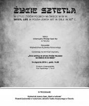 Życie sztetla